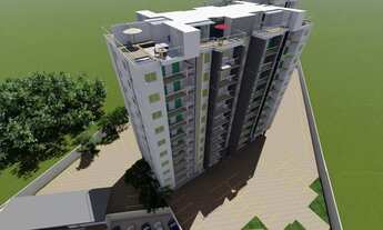 Imagem 6: Apartamento para venda 2/4 com varanda e uma suíte, 53m2 no, melhor de Lauro de Freitas