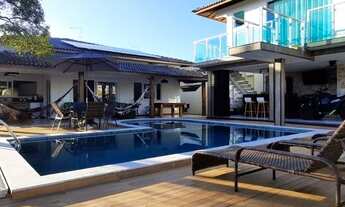 Imagem 2: Casa para aluguel de temporada em JACUIPE com 5 quartos e 4 suítes