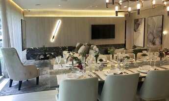 Imagem 2: Apartamento para venda em Perdizes com 157m e 3 suítes com varanda gourmet