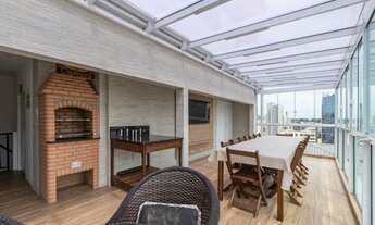 Imagem 2: Apartamento 3 quartos com Suite e 1 Vaga - Batel - Curitiba - PR