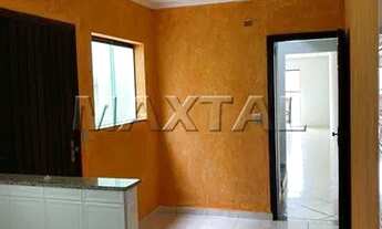 Imagem 7: Sobrado Vila Nivi, 99m², 3 dormitórios, 1 suíte, sala, cozinha, quintal e 2 vagas