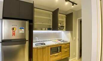 Imagem: Apartamento para aluguel mobiliado studio