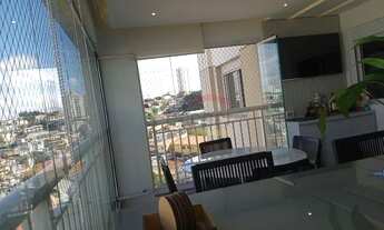 Imagem 4: APARTAMENTO ALTO PADRÃO NA VILA GUILHERME COM VARANDA GOURMET, AMPLA VARANDA GOURMET