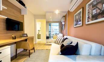 Imagem 7: Cód.: 459 - Ilha Pura - Barra da Tijuca - Rio de Janeiro