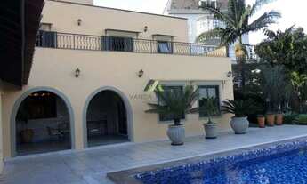 Imagem: BARUERI - Casa de Condomínio - Tamboré