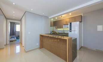 Imagem 3: Apartamento com 2 dormitórios à venda, 64 m² por R$ 380.000 - Boa Vista - Curitiba/PR