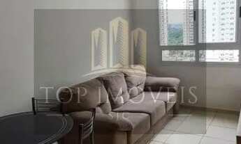 Imagem 2: Excelente apartamento mobiliado com 40m² - Jardim Esplanada II, São José dos Campos/SP