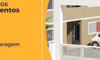 Imagem 2: Apartamento novo 100% financiado zero de entrada