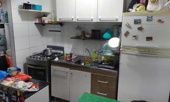 Imagem 3: Apto padrão com lazer completo