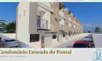 Imagem: Lançamento Casa à venda com 2 quartos