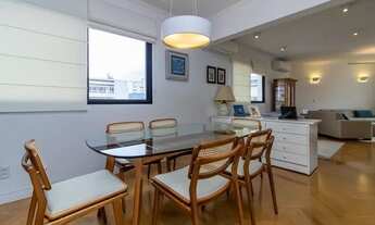 Imagem 2: Apartamento para venda tem 142 metros quadrados com 2 quartos em Higienópolis - São Paulo