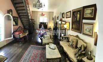 Imagem 3: Casa de rua à venda, 4 quartos, 2 suítes, 1 vaga, Santa Teresa - RIO DE JANEIRO/RJ