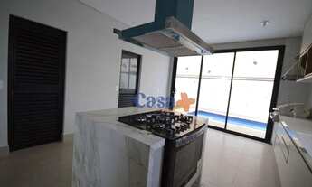 Imagem 7: Casa com 3 dormitórios à venda, 176 m² por R$ 1.300.000,00 - Residencial Royal Garden - Pa