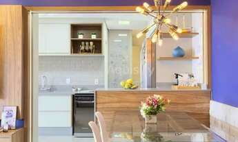 Imagem 6: Apartamento 133m² Mooca 2 dormitórios, 2 suítes, 3 vagas