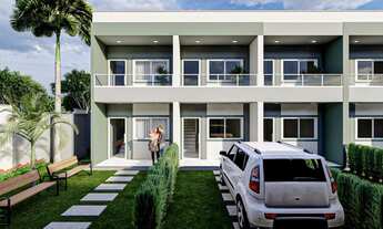 Imagem 2: CASA DUPLEX DE 3 QUARTOS E 3 WC NO PACHECO CAUCAIA