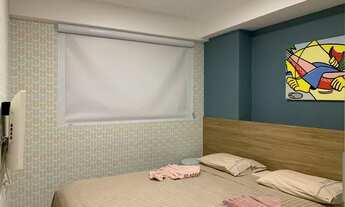 Imagem 7: Apartamento para venda tem 55 metros quadrados com 2 quartos em Porto de Galinhas - Ipojuc