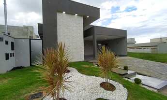 Imagem 2: Casa de condomínio térrea para venda tem 150 metros quadrados com 3 quartos