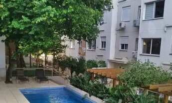 Imagem: Apartamento de 2 dormitórios, sendo 1 suíte