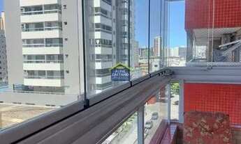 Imagem 3: Apartamento com 1 dorm, Ocian, Praia Grande - R$ 372 mil, Cod: ACT2418