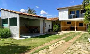 Imagem 2: Casa para Venda em Brasília, Vicente Pires, 3 dormitórios, 2 suítes, 1 banheiro, 5 vagas
