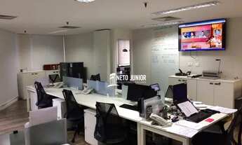 Imagem 6: Conjunto para alugar, 130 m² por R$ 12.000,00/mês - Vila Olímpia - São Paulo/SP