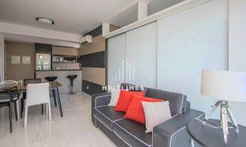 Imagem 2: Apartamento para aluguel tem 38 metros quadrados com 2 quartos em Praia de Belas - Porto A