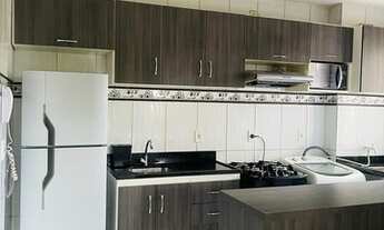 Imagem 2: Apto 3 quartos Mobiliado - Condomínio Girassol