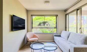 Imagem: Apartamento para alugar no bairro Vila Madalena