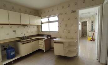 Imagem 3: Amplo Apartamento com 125 m² 3 quartos 1 Ste. 2 Vagas - Pinheiros