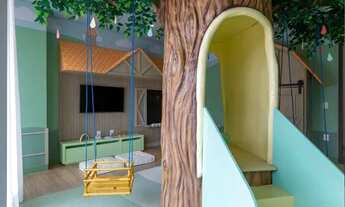 Imagem 7: Apartamento para venda tem 143 metros quadrados com 4 quartos em Campo Belo - São Paulo