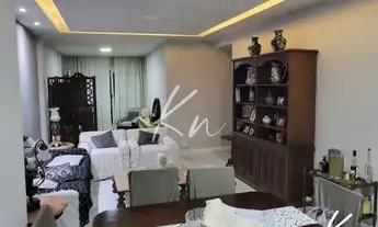 Imagem 2: Apartamento totalmente reformado 148m2 de 3 quartos com vista mar