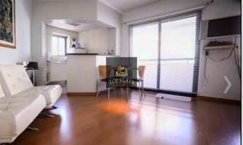 Imagem: Flat disponível no Itaim Bibi