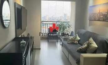 Imagem: Apartamento com 2 dormitórios sendo 1 suíte