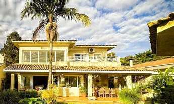 Imagem: Casa com 4 dormitórios, 549 m² - venda