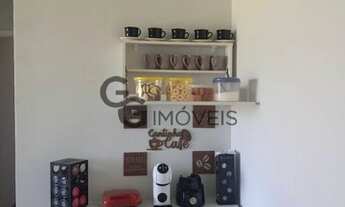 Imagem 6: Cobertura duplex com vista para a cidade de Mogi das Cruzes