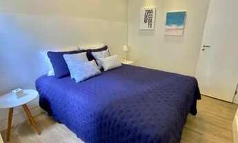 Imagem 5: Apartamento com 1 dormitório para alugar, 66 m² por R$ 8.370,00/mês - Brooklin - São Paulo