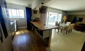 Imagem 4: Lene Pegado Aluga Ap na Torres Floratta Andar Alto com 141 m² com 3 suítes em Marco - Belé