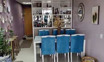 Imagem 3: Apartamento ponto para morar 68M² com 2 quartos no Centro - Diadema - SP