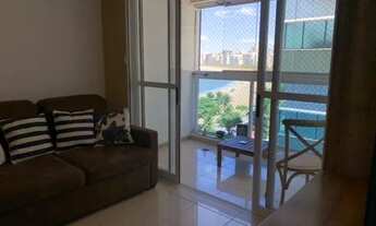 Imagem 3: Prédio de frente para mar o da Praia da Costa!! Mobiliado! 2 Quartos com 1 suíte, 2 vagas