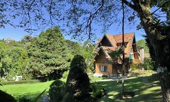 Imagem 7: Sobrado para aluguel tem 500 metros quadrados com 5 quartos