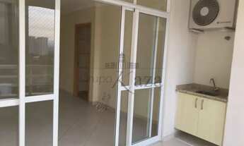 Imagem 4: Apartamento - Jardim Aquarius - Residencial Juquehy - 2 Dormitórios - 80m²