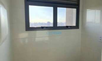 Imagem 2: Apartamento com 2 dormitórios para alugar, 60 m² por R$ 2.921,00/mês - Vila Assunção - San