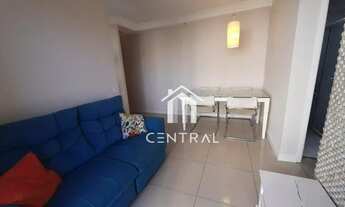 Imagem 2: Apartamento com 3 dormitórios para alugar, 58 m² por R$ 2.497/mês - Cocaia - Guarulhos/SP