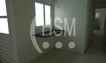 Imagem 4: Apartamento Novo - 55 m² - Santo André