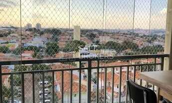 Imagem 3: Apartamento à venda, Parque Prado, Campinas, SP, excelente oportunidade! Armários completo