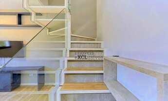 Imagem 7: Apartamento com 1 dormitório, 70 m² - venda por R$ 590.000 ou aluguel por R$ 3.399/mês - M