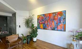 Imagem 4: Apartamento para venda possui 106 metros quadrados com 3 quartos