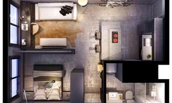 Imagem 6: Porto Alegre - Apartamento Padrão - Auxiliadora