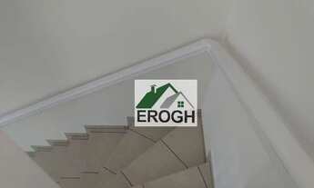 Imagem 7: Sobrado com 3 dormitórios para alugar, 168 m² por R$ 7.230,00/mês - Campestre - Santo Andr