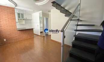 Imagem 2: Apartamento para aluguel tem 100 metros quadrados com 2 quartos em Serrano - Belo Horizont